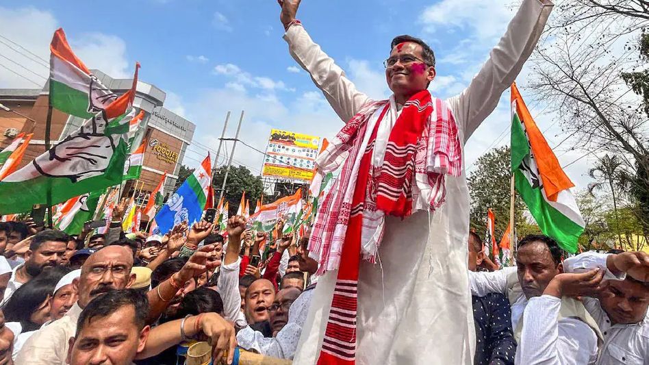 Lok Sabha polls was semifinal, preparing for 'final' in 2026: Gaurav Gogoi Lok Sabha polls was semifinal, preparing for 'final' in 2026: Gaurav Gogoi
