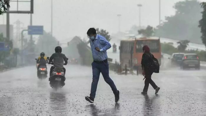 IMD Predicts Rain and Thunderstorms in North East and Northern India