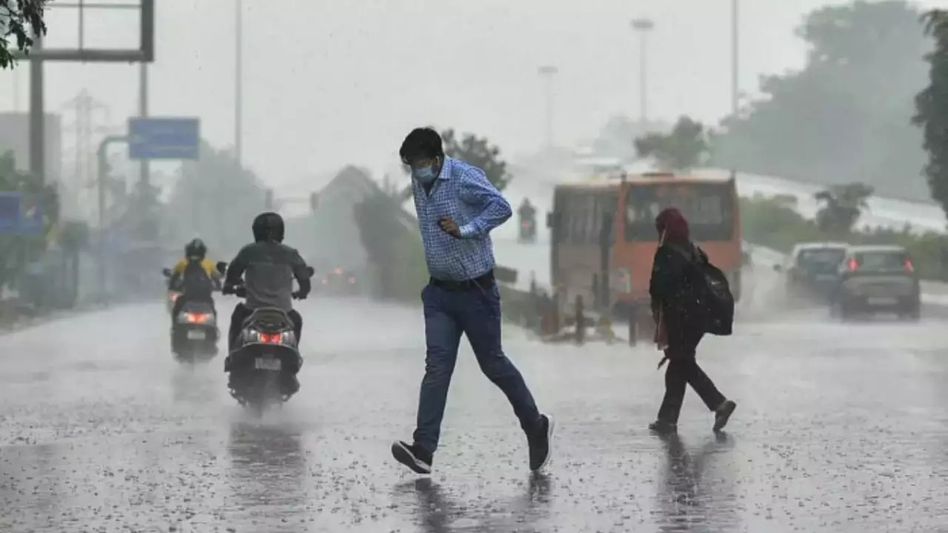 IMD predicts widespread rain in North East, Sub-Himalayan West Bengal  IMD predicts widespread rain in North East, Sub-Himalayan West Bengal
