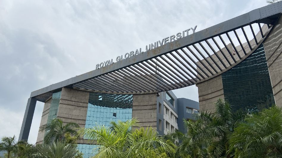 Royal Global University commits to carbon neutral campus by 2027, net-zero emissions by 2070 Royal Global University commits to carbon neutral campus by 2027, net-zero emissions by 2070