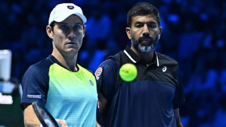 Bopanna and Ebden fall short in French Open men's doubles semi-finals Bopanna and Ebden fall short in French Open men's doubles semi-finals