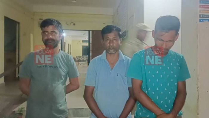 Panbari police dismantle illegal Teer gambling base in Bijni