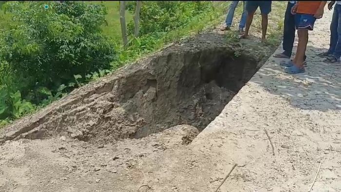 Urgent demand to strengthen riverbanks in Bajali, Assam