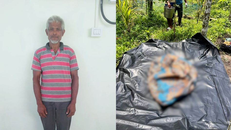 Family dispute leads to wife's murder in Assam's Chirang, husband in custody Family dispute leads to wife's murder in Assam's Chirang, husband in custody