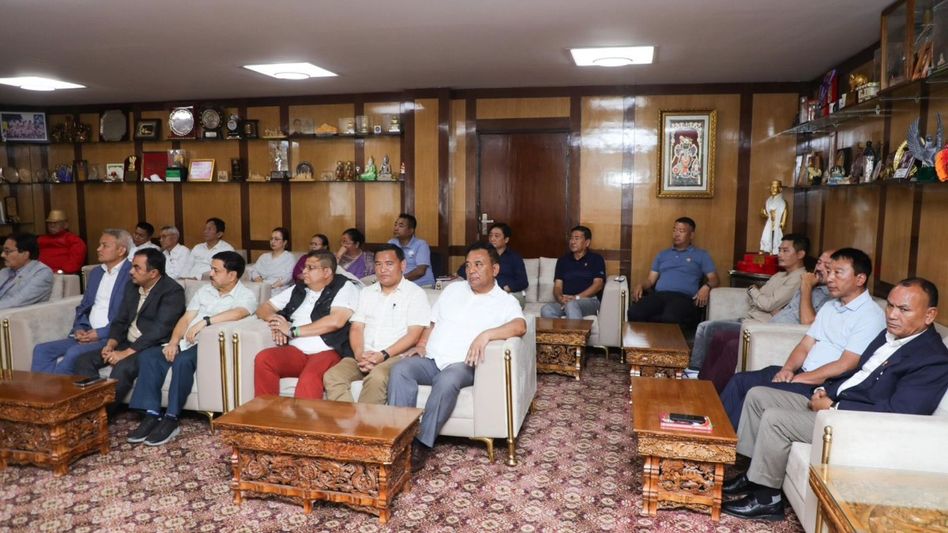 Sikkim becomes first northeastern state to pass resolution backing Modi's NDA government Sikkim becomes first northeastern state to pass resolution backing Modi's NDA government