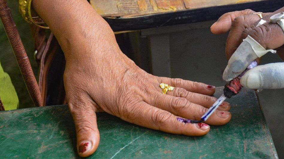 Candidates file nominations for local body elections in Nagaland Candidates file nominations for local body elections in Nagaland