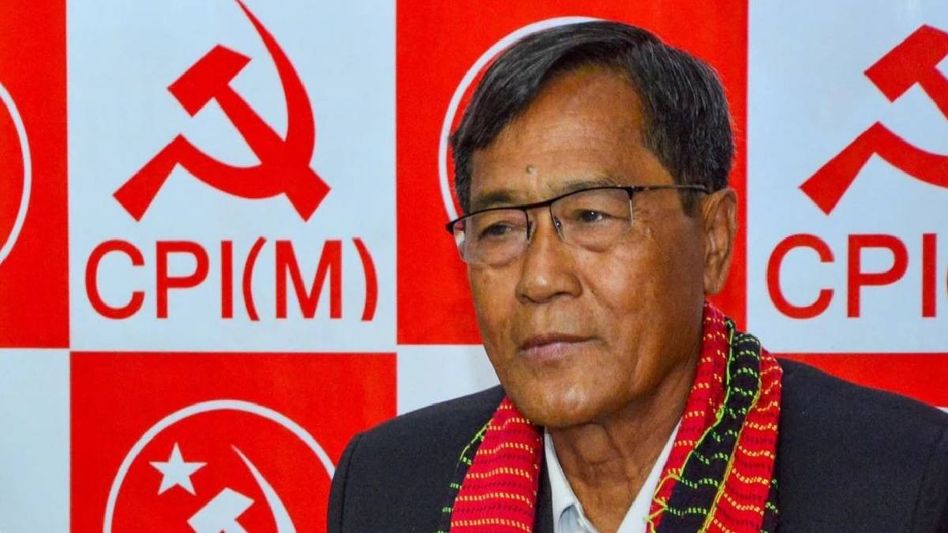 Tripura LoP urges CS's intervention for peaceful Panchayat polls, alleges attack on party workers Tripura LoP urges CS's intervention for peaceful Panchayat polls, alleges attack on party workers