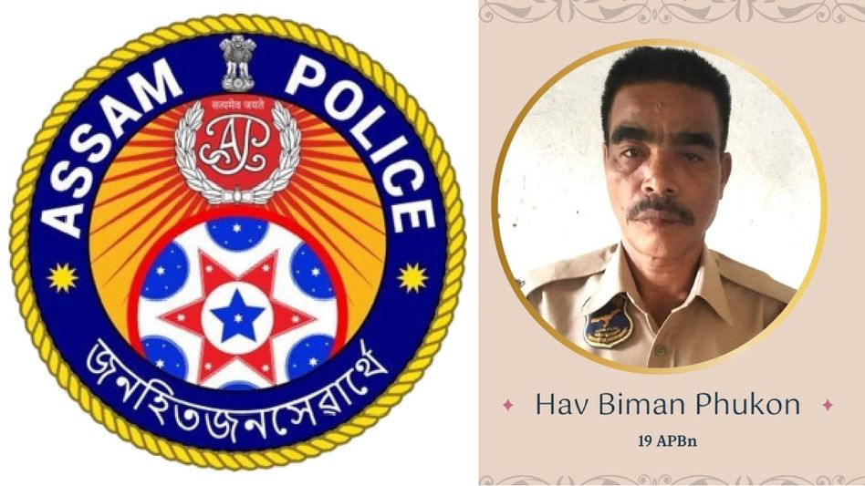 Assam Police official suffers heatstroke during election duty in Bihar, dies Assam Police official suffers heatstroke during election duty in Bihar, dies