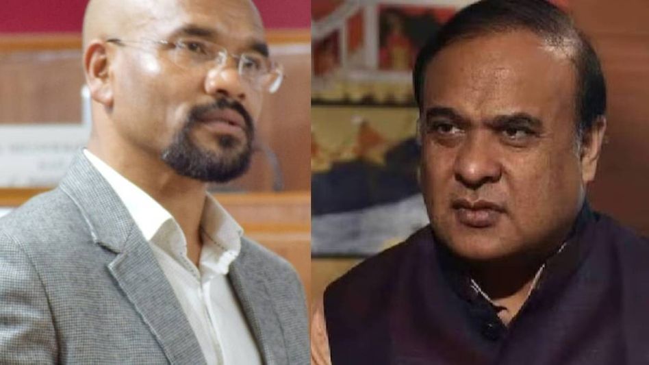 Meghalaya opposition leader condemns Assam CM's 'communal' remarks and interference Meghalaya opposition leader condemns Assam CM's 'communal' remarks and interference