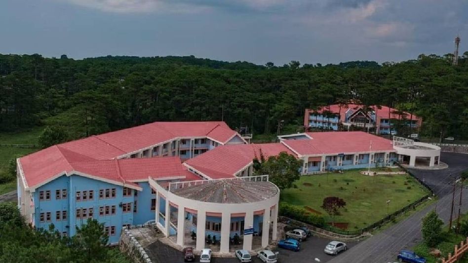 NEHU's model UN conference focuses on youth empowerment, environmental sustainability NEHU's model UN conference focuses on youth empowerment, environmental sustainability