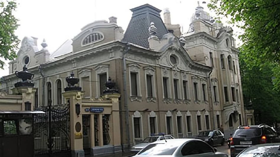 Indian Embassy in Russia issues advisory urging students to be careful near water bodies Indian Embassy in Russia issues advisory urging students to be careful near water bodies