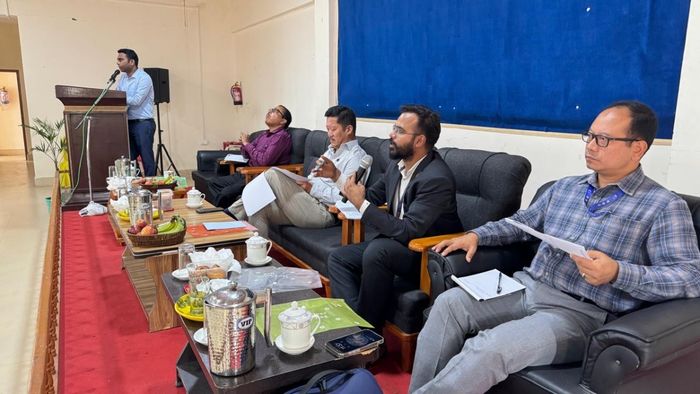 High-level meeting in Sikkim's Pakyong charts roadmap for financial, developmental progress