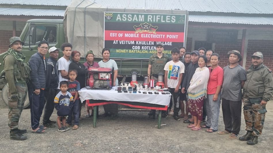 Manipur police destroy massive cache of narcotics in Imphal West Manipur police destroy massive cache of narcotics in Imphal West