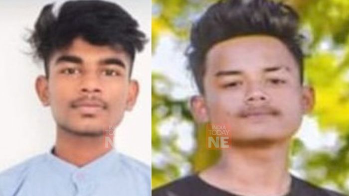 Tragic road mishap in Nagaland kills two Assam students