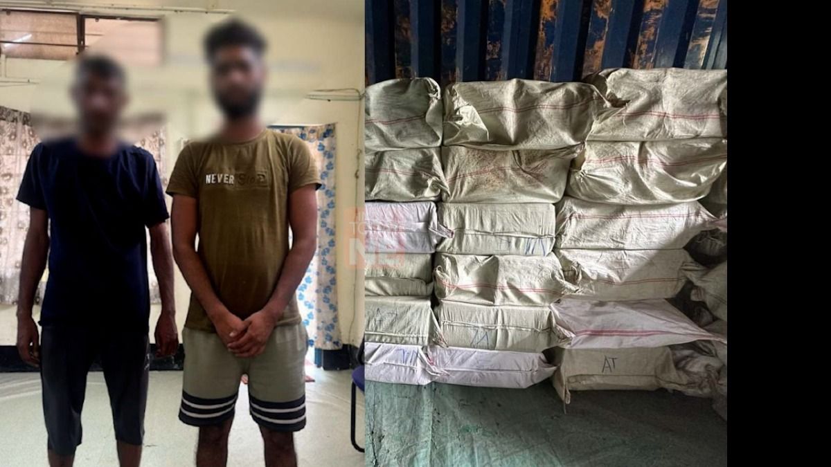 Major foreign cigarette smuggling bust in Assam's Cachar Major foreign cigarette smuggling bust in Assam's Cachar