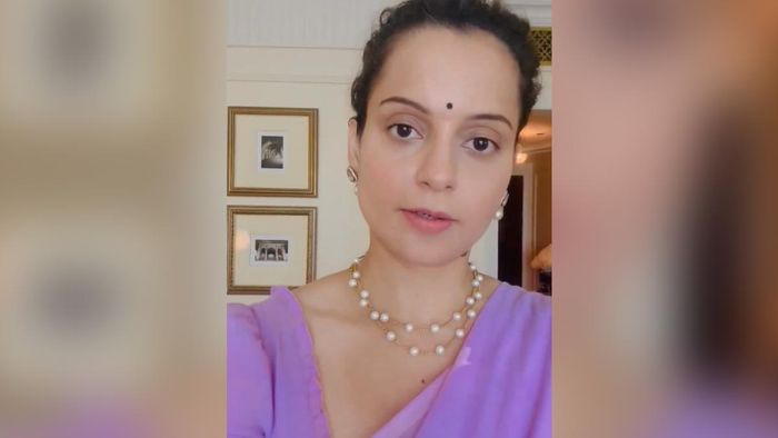 Kangana Ranaut Slams Support for CISF Constable, Calls It Justifying Crimes