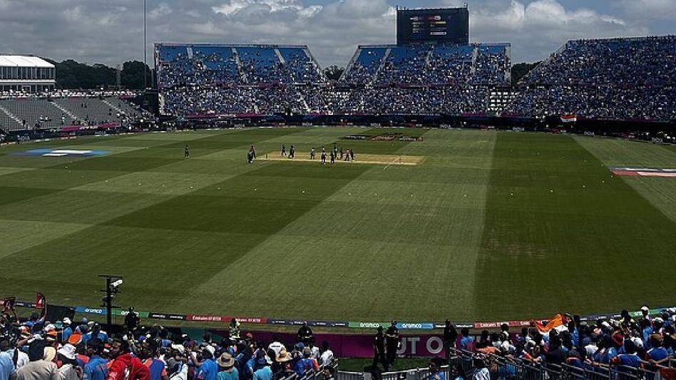 T20 World Cup: Rain expected to spare India vs Pakistan match in New York T20 World Cup: Rain expected to spare India vs Pakistan match in New York