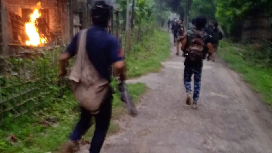 Manipur: Civil society group denounces farmer's brutal killing in Jiribam, calls for justice and unity in state Manipur: Civil society group denounces farmer's brutal killing in Jiribam, calls for justice and unity in state