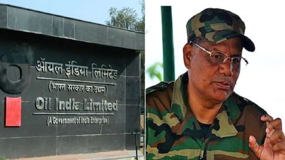 Assam: ULFA-I accuses Oil India of exploiting state resources, demands appointment of qualified indigenous individuals Assam: ULFA-I accuses Oil India of exploiting state resources, demands appointment of qualified indigenous individuals