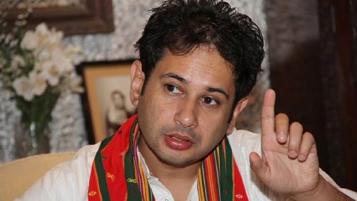 Pradyot demands arrest and suspension over TTAADC exam answer key leak