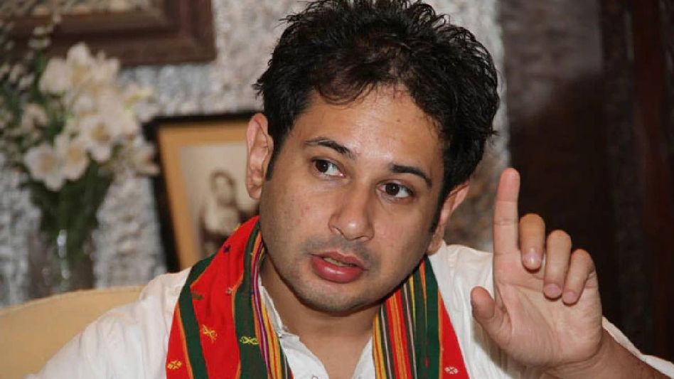 Pradyot Manikya demands arrest over Tripura District Council exam’s answer key leak Pradyot Manikya demands arrest over Tripura District Council exam’s answer key leak