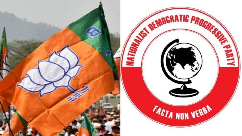 BJP, NDPP to accommodate each other in Nagaland municipal polls BJP, NDPP to accommodate each other in Nagaland municipal polls