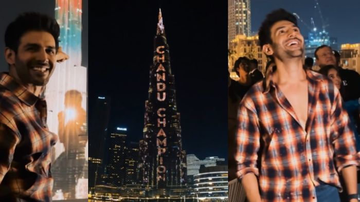 'Chandu Champion' opens advance bookings at Burj Khalifa