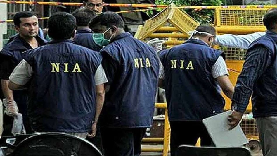 NIA arrests Manipur man in connection with brutal murder of four civilians in Bishnupur NIA arrests Manipur man in connection with brutal murder of four civilians in Bishnupur