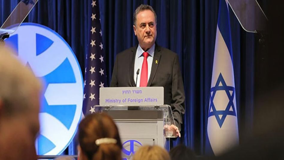 Israel's Foreign Minister slams UN for 'shameful' IDF blacklist over child harm claims Israel's Foreign Minister slams UN for 'shameful' IDF blacklist over child harm claims