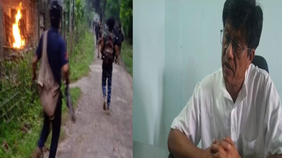 Manipur: Congress urges government to prioritize protection over relocation in Jiribam Manipur: Congress urges government to prioritize protection over relocation in Jiribam