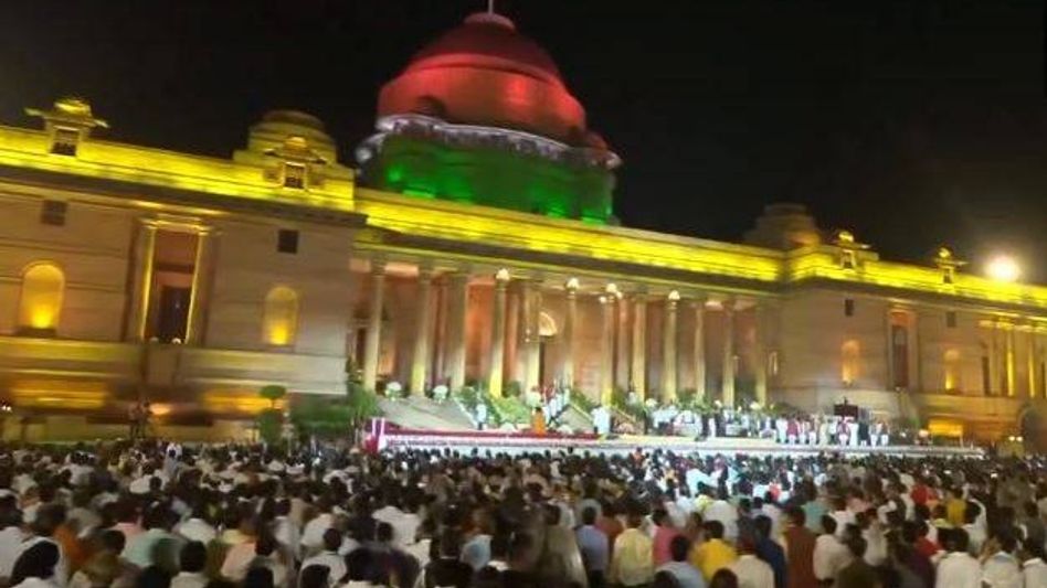 PM Modi 3.0: Full list of ministers who took oath on June 9 PM Modi 3.0: Full list of ministers who took oath on June 9