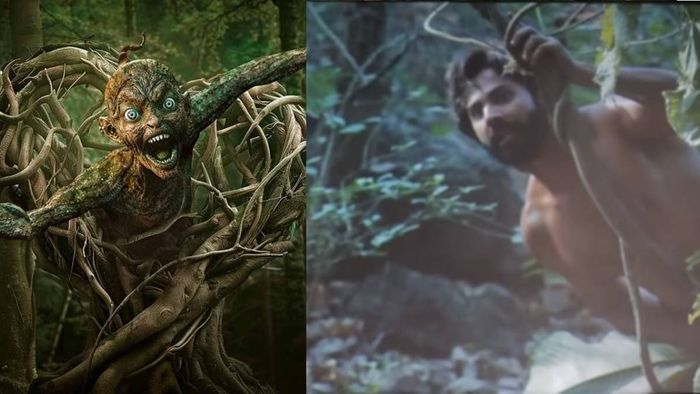 Varun Dhawan's cameo in Munjya's post-credit scene excites fans