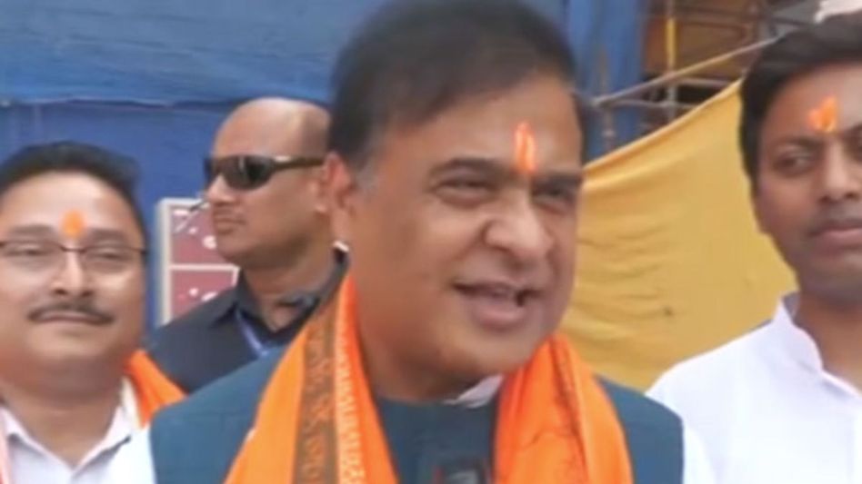 'BJP, allies aim to win 90-100 seats in 2026 Assam elections': Himanta Biswa Sarma 'BJP, allies aim to win 90-100 seats in 2026 Assam elections': Himanta Biswa Sarma