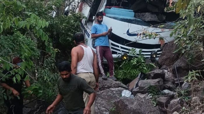 Pakistan-backed terror group claims responsibility for J&K's Reasi terror attack