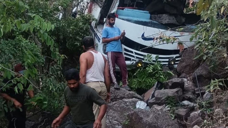 Pakistan-backed terror group claims responsibility for J&K's Reasi terror attack Pakistan-backed terror group claims responsibility for J&K's Reasi terror attack