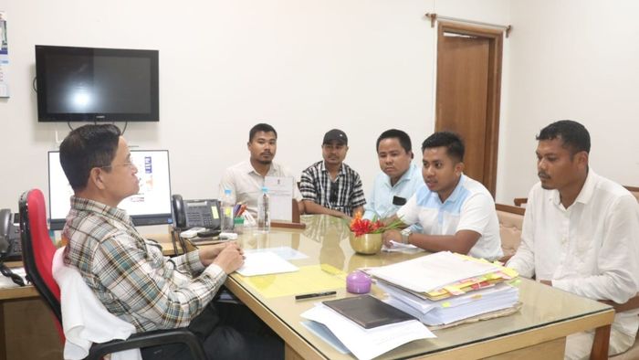 Tripura students' body demands CBI probe into state job exam paper leak