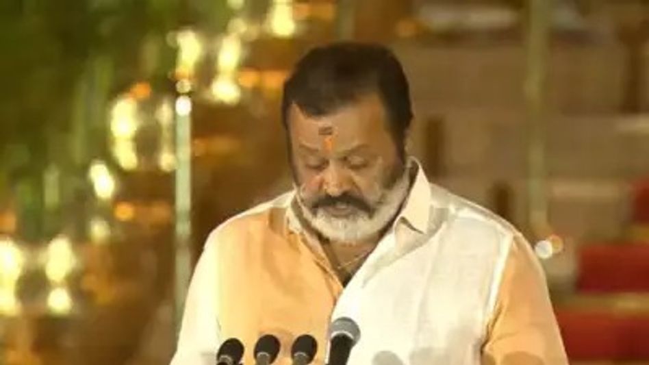 Hours after oath, Suresh Gopi wants to quit Union ministry: ‘Don’t need this post’ Hours after oath, Suresh Gopi wants to quit Union ministry: ‘Don’t need this post’