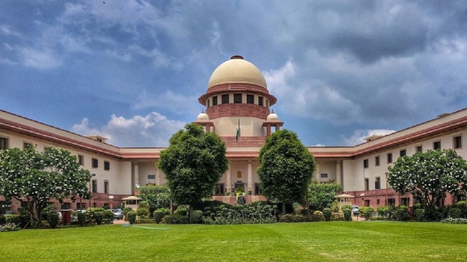 Supreme Court extends deadline for AAP to vacate headquarters till June 15 Supreme Court extends deadline for AAP to vacate headquarters till June 15