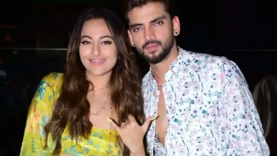 Sonakshi Sinha to marry long-time boyfriend Zaheer Iqbal on June 23 in Mumbai Sonakshi Sinha to marry long-time boyfriend Zaheer Iqbal on June 23 in Mumbai