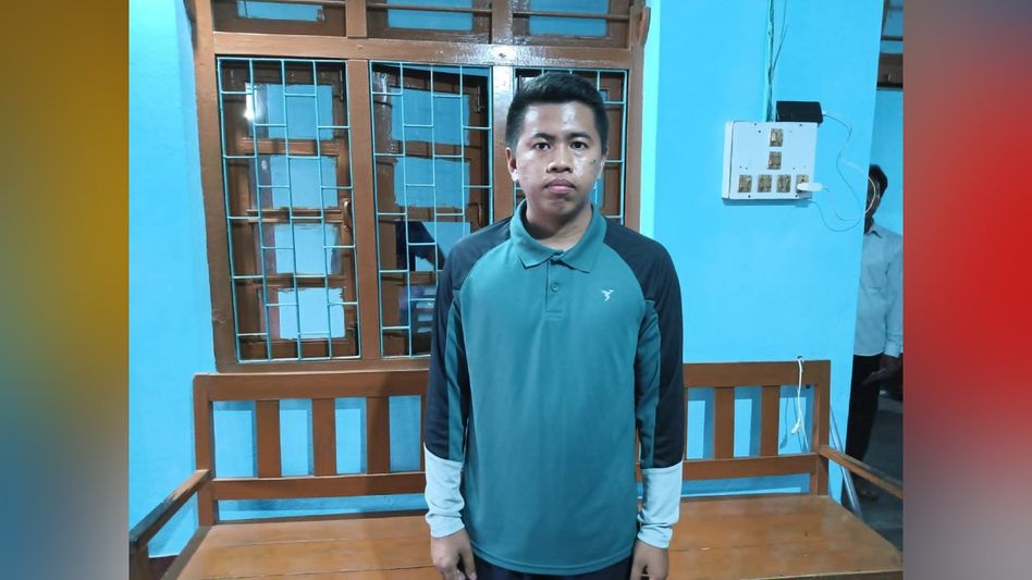 Tripura police arrest second suspect in TTAADC exam answer key leak case Tripura police arrest second suspect in TTAADC exam answer key leak case