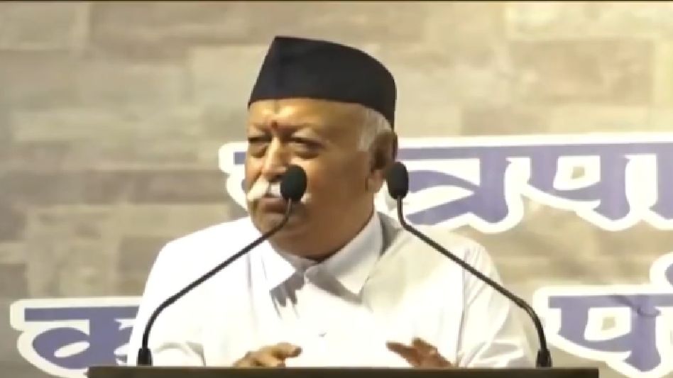 Manipur looking for peace for a year, should be given priority: RSS chief Mohan Bhagwat Manipur looking for peace for a year, should be given priority: RSS chief Mohan Bhagwat