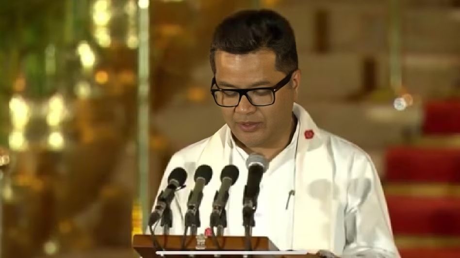 Pabitra Margherita, surprise addition from Assam to Modi's cabinet, appointed MoS in External Affairs and Textiles Pabitra Margherita, surprise addition from Assam to Modi's cabinet, appointed MoS in External Affairs and Textiles