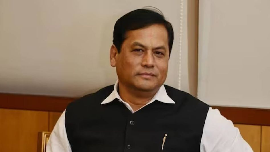 Sarbananda Sonowal returns to PM Modi's cabinet for third time; retains Ports, Shipping, and Waterways Ministry Sarbananda Sonowal returns to PM Modi's cabinet for third time; retains Ports, Shipping, and Waterways Ministry