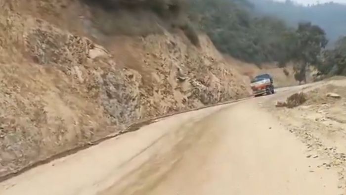 Rongmei Naga group opposes proposed 24-hour shutdown on NH-37 in Manipur (Representational Image)