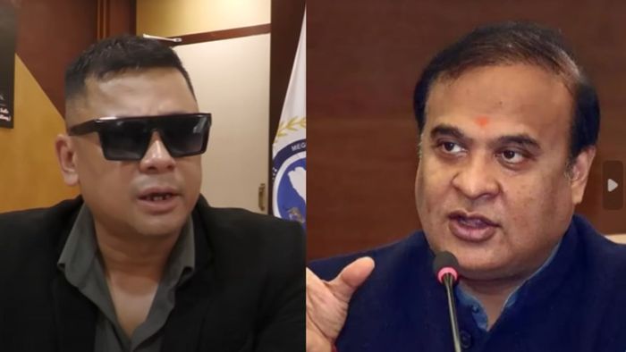 Meghalaya MP accuses Assam CM of 'mental disorder' over religion remarks