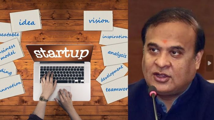 Assam's start-up earns revenue of Rs 40 crore in 3 years, 4900 jobs created: Himanta Biswa Sarma