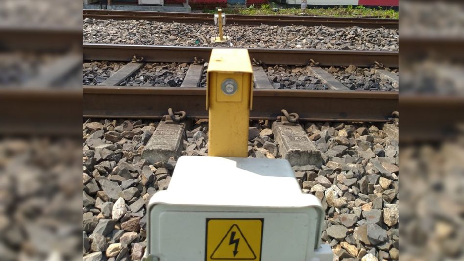 Northeast Frontier Railway enhances train Safety with strategic hot box detectors Northeast Frontier Railway enhances train Safety with strategic hot box detectors