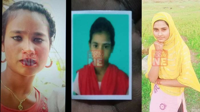 Three teenage girls missing from Bharali Chapari village in Assam since June 5