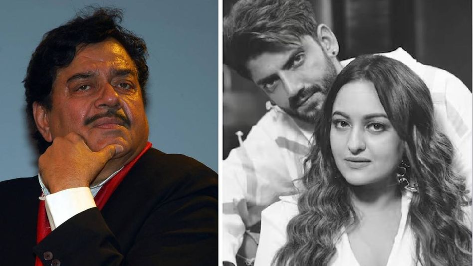 'Aaj kal ke bachche consent nahi lete': Shatrughan Sinha on Sonakshi-Iqbal's wedding 'Aaj kal ke bachche consent nahi lete': Shatrughan Sinha on Sonakshi-Iqbal's wedding