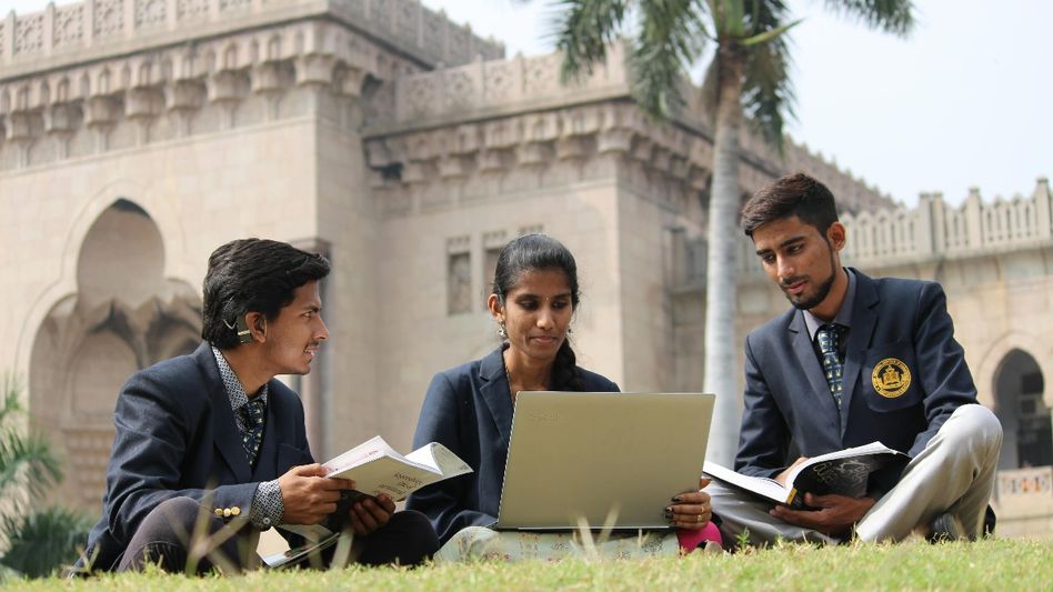 Universities can now admit students twice a year in India Universities can now admit students twice a year in India
